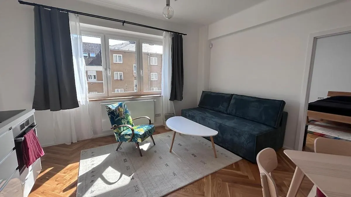 Modern And New Apartment Close To Downtown Prague