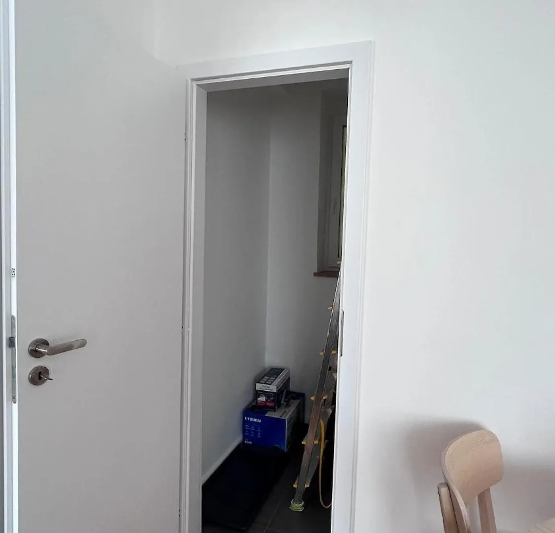 Modern And New Apartment Close To Downtown Prague